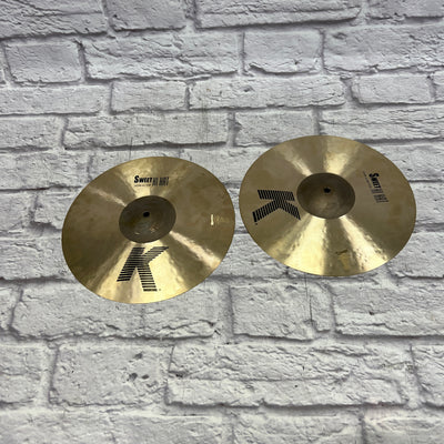 Zildjian 14" K Sweet Hi Hats