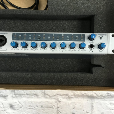 Presonus Firestudio Project Firewire Recording Interface