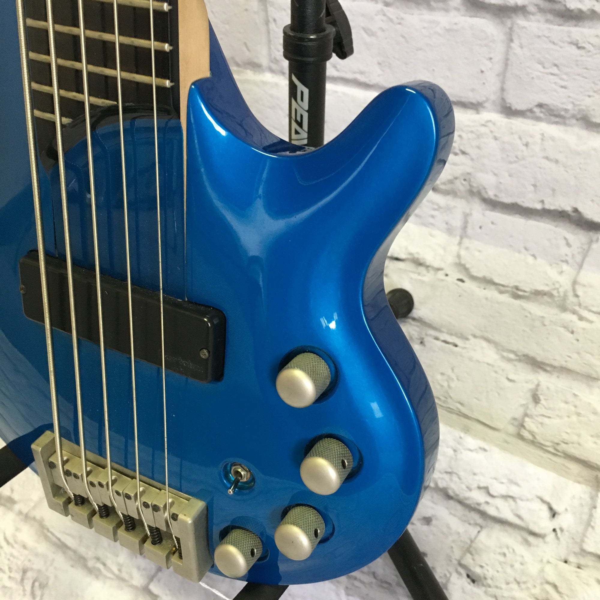 【美品】CORT CURBOW BASS 5 5弦ベース Cort Curbow 5 String Bass with Bartolini Pickup - Evolution