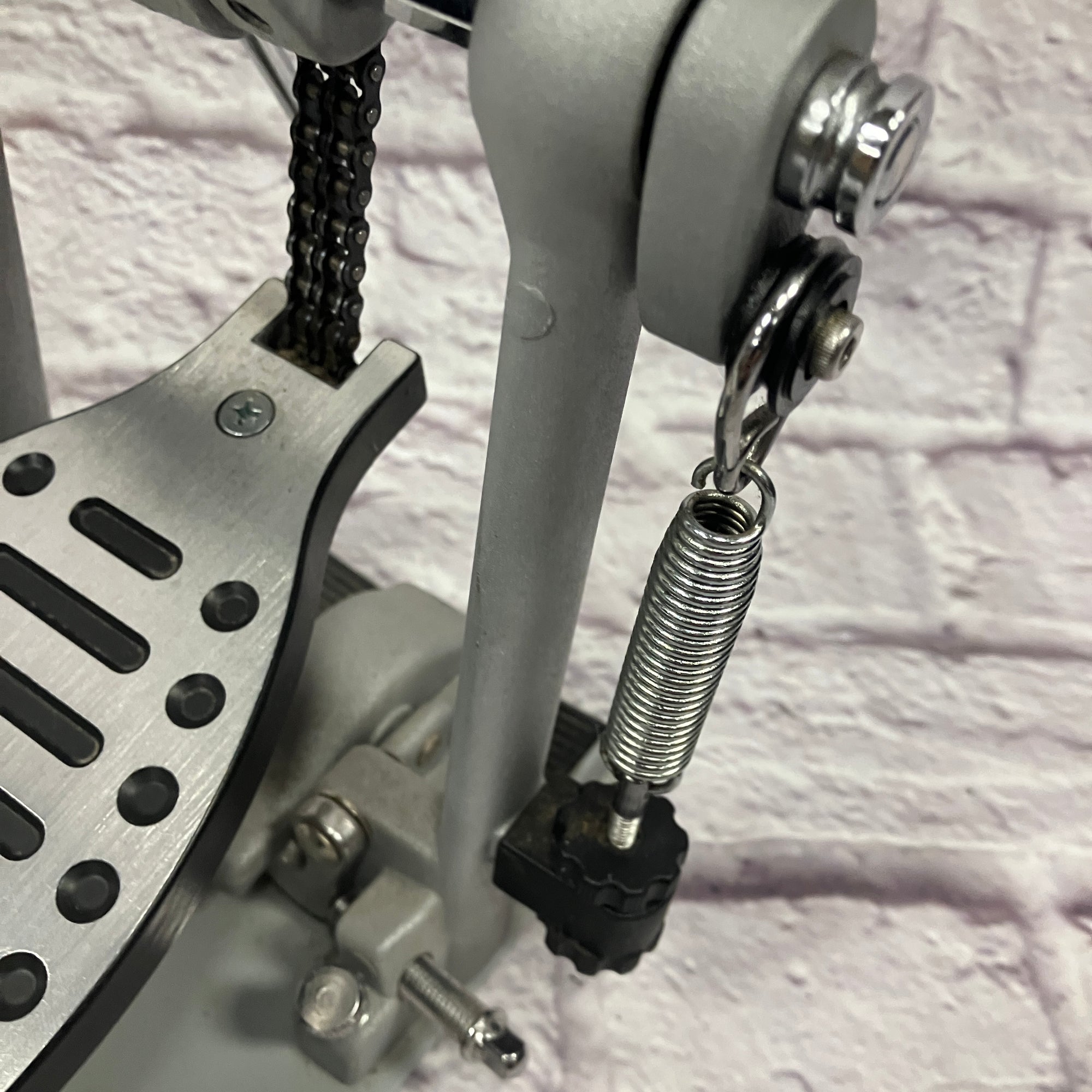 PDP Pacific Drums & Percussion PDDP502 Double Kick Pedal with Dual Chain Drive