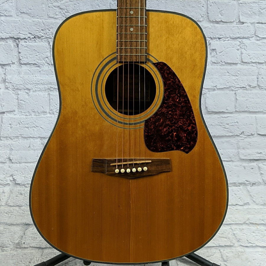 Ibanez PF104SJP Natural Acoustic As-Is Acoustic Guitar