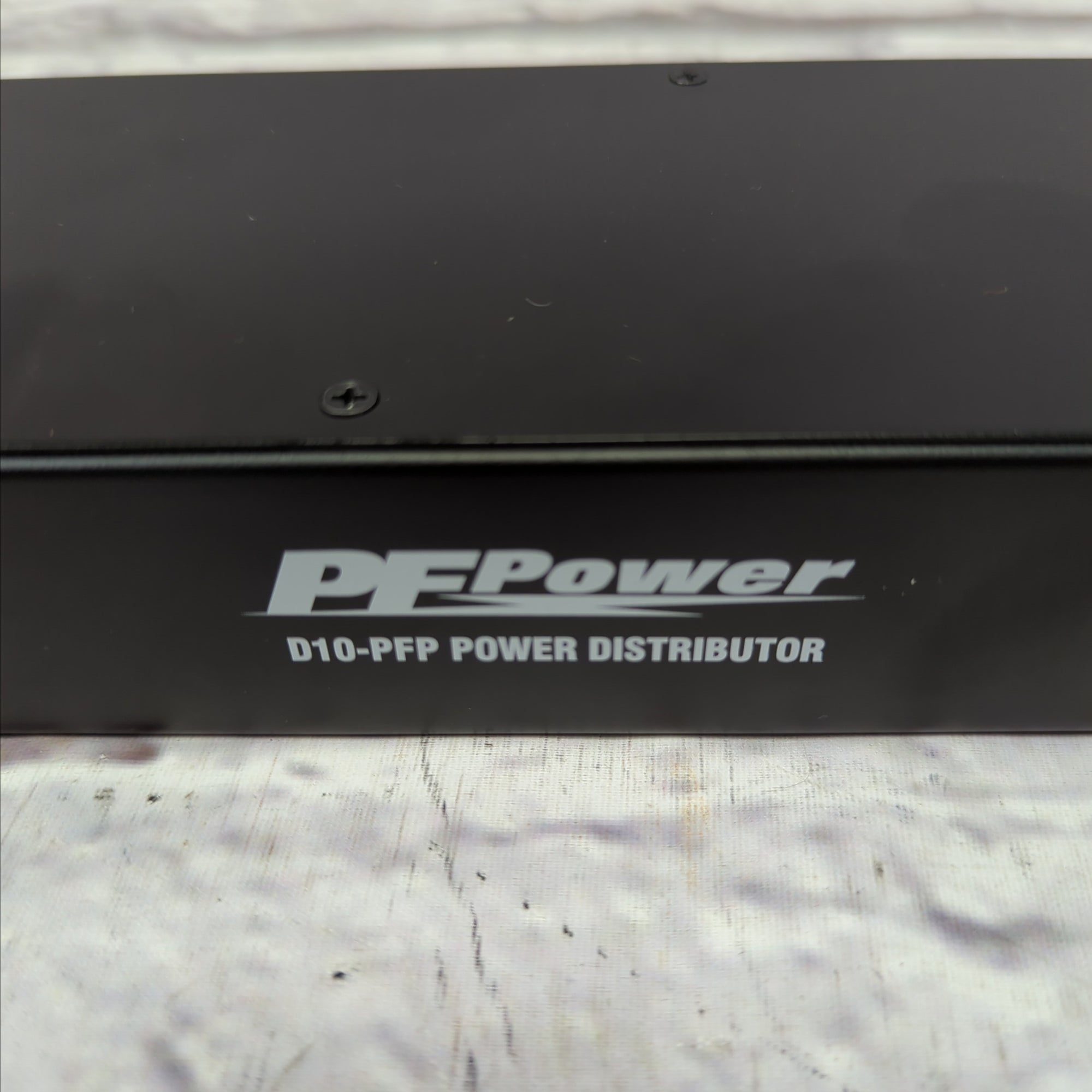 Panamax PF Power 10 Outlet Power Distributor