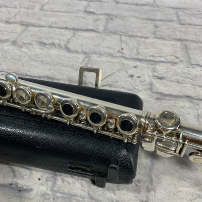 Emerson Open Hole Flute w/ Case