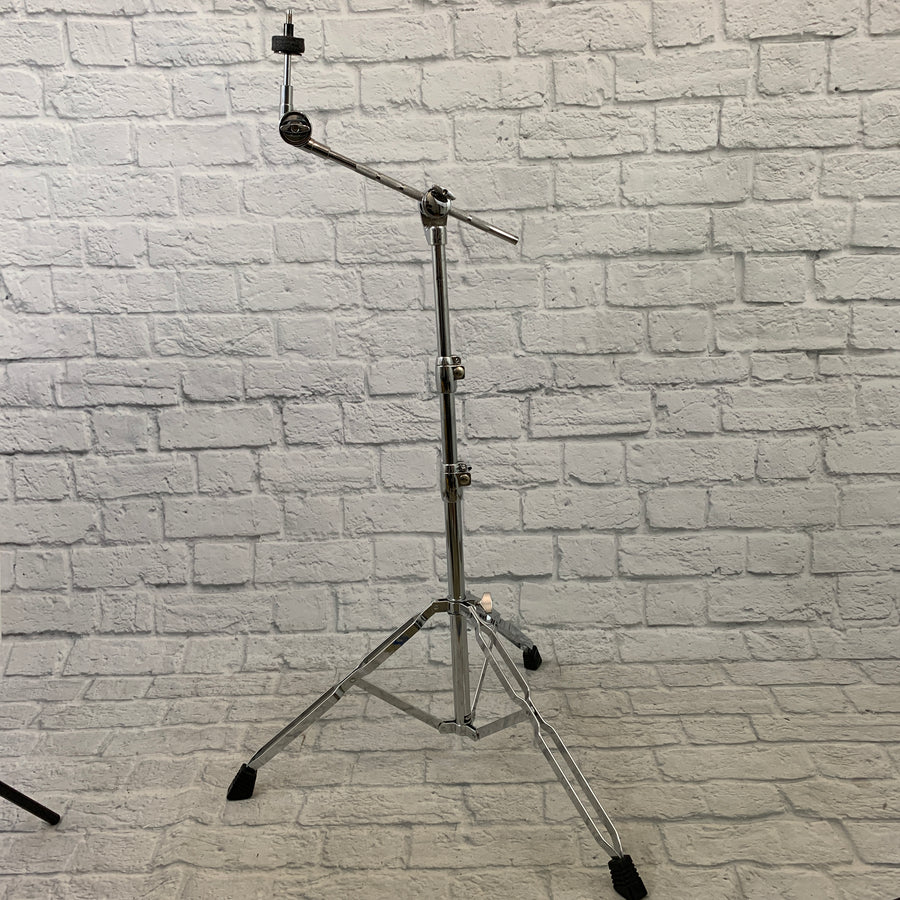 Pulse Double Braced Boom Cymbal Stand