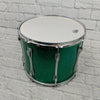 Ludwig 3 Ply Green Sparkle 15x12 Rack Tom