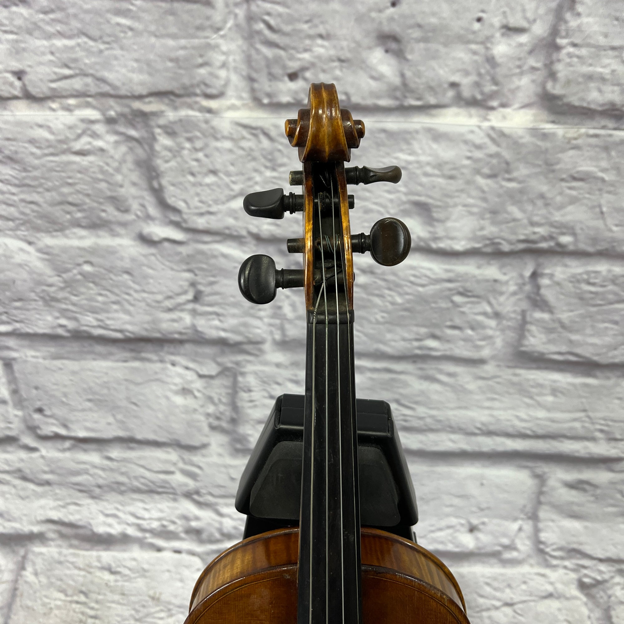 Antonius stradivaius Cremanenfis Faciebat Anno 1793 3/4 Violin