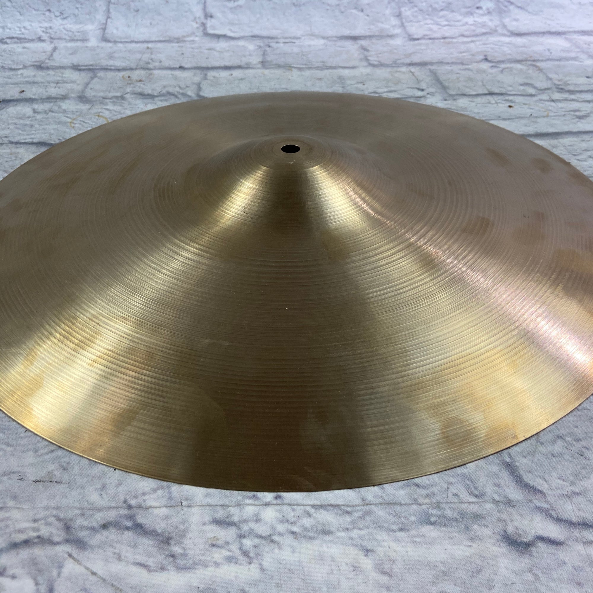 Zildjian Avedis 18 Crash Ride Cymbal Unknown Series