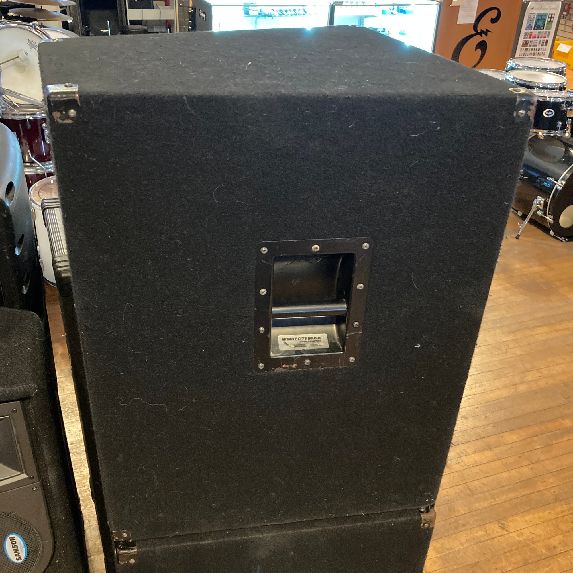 Peavey SP2 1000W Passive Speaker Pair