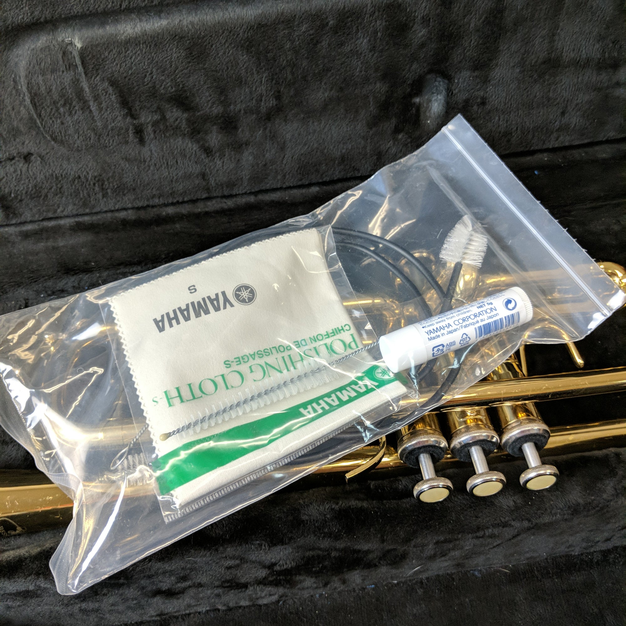 Besson Trumpet 500377 AS IS