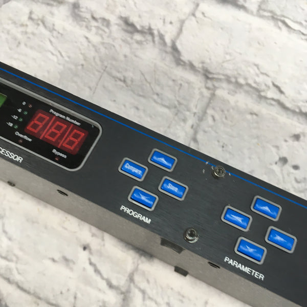 Digitech TSR-12 Rack Effects Module - Evolution Music