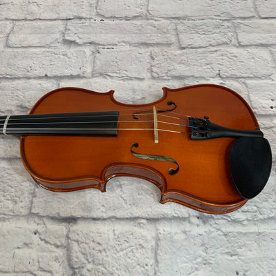 Rossetti 4/4 Violin w/ Case & Bow