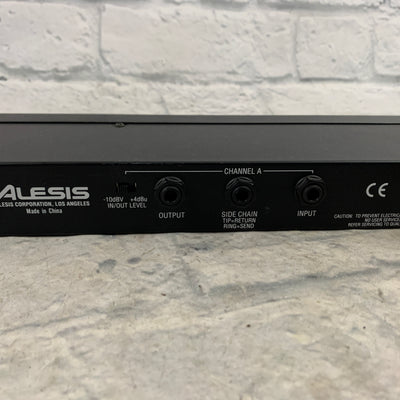 Alesis 3630 Dual-Channel Compressor / Limiter / Gate