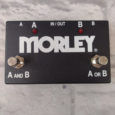 Morley ABY Switch