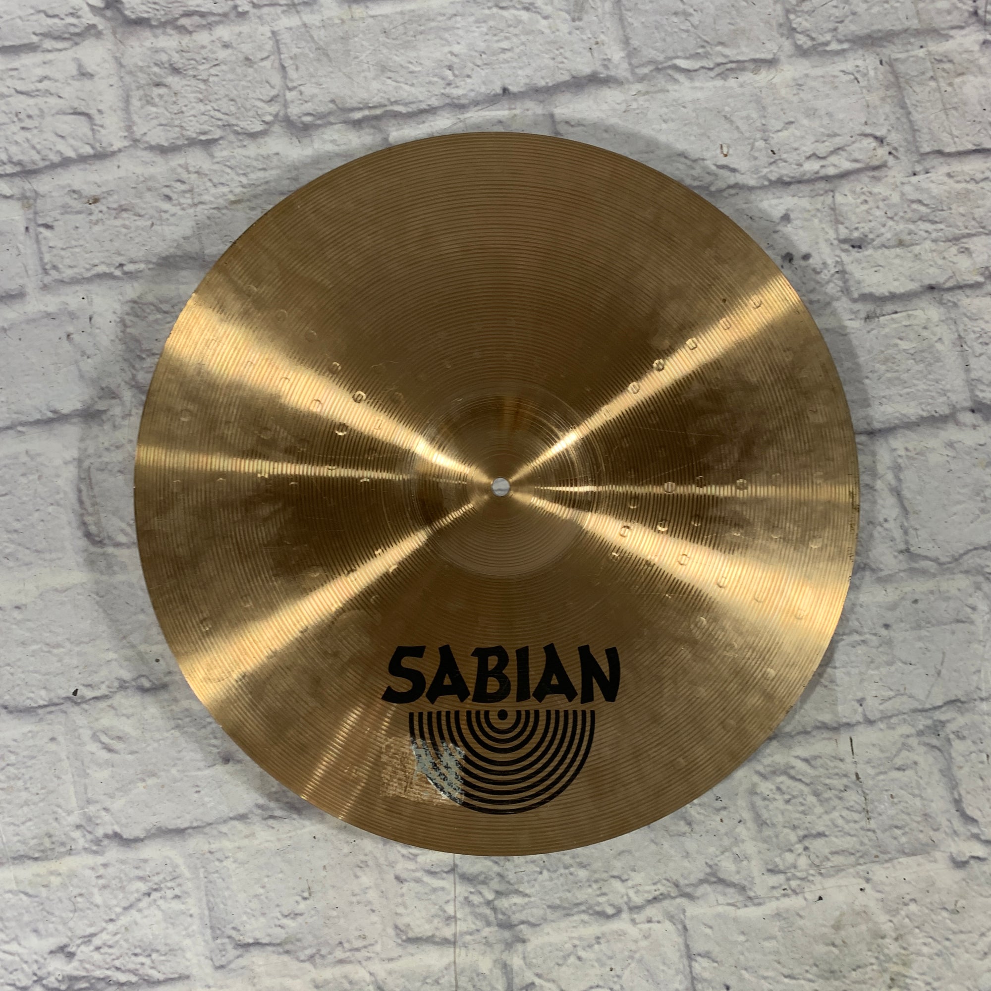 Sabian B8 18 Crash Ride Cymbal
