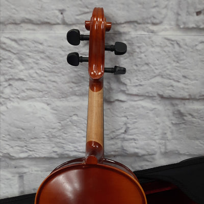 Ametto CA100 12" Viola Outfit w/ Case and Bow