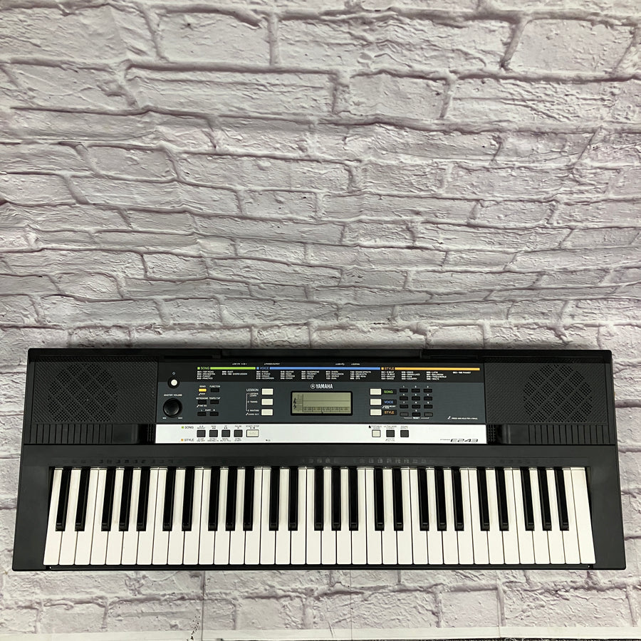 Yamaha PSR-E243 61-Key Electronic Keyboard