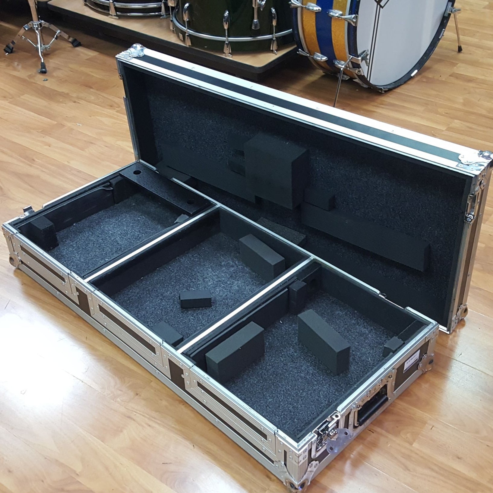DJK DJ Flight Case