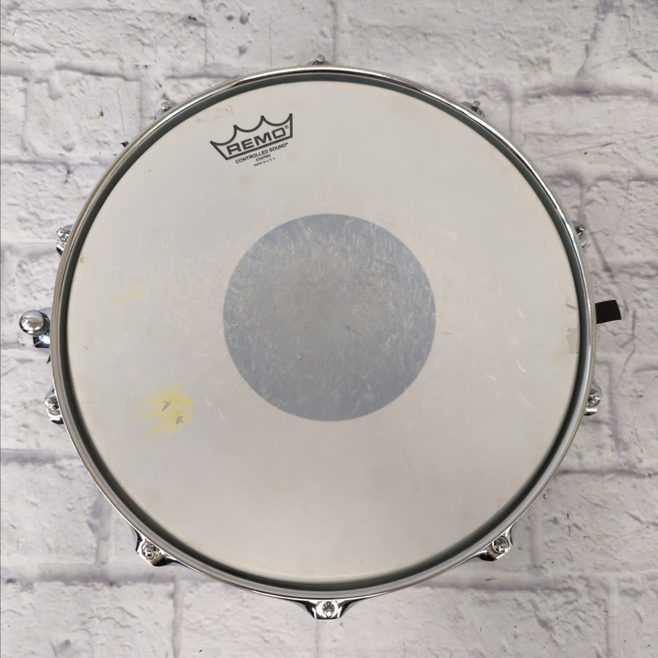 DDrum 14 Dominion Ash Green Snare