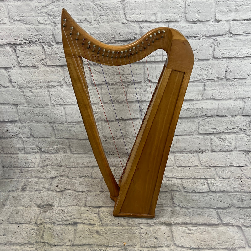 Harpc Table Stoney End Table Harp - Evolution Music
