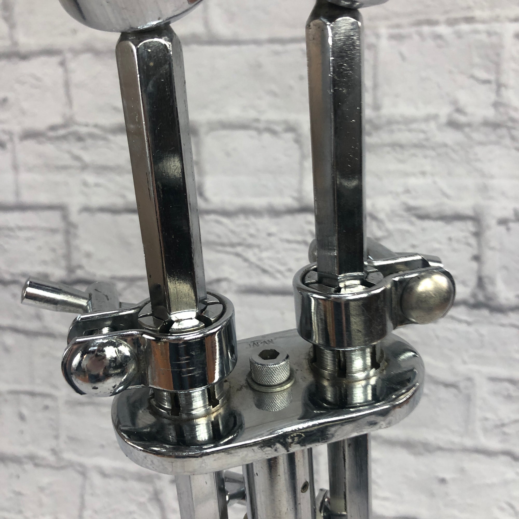 Pearl Vintage Japan Double Tom Stand Drum Stand