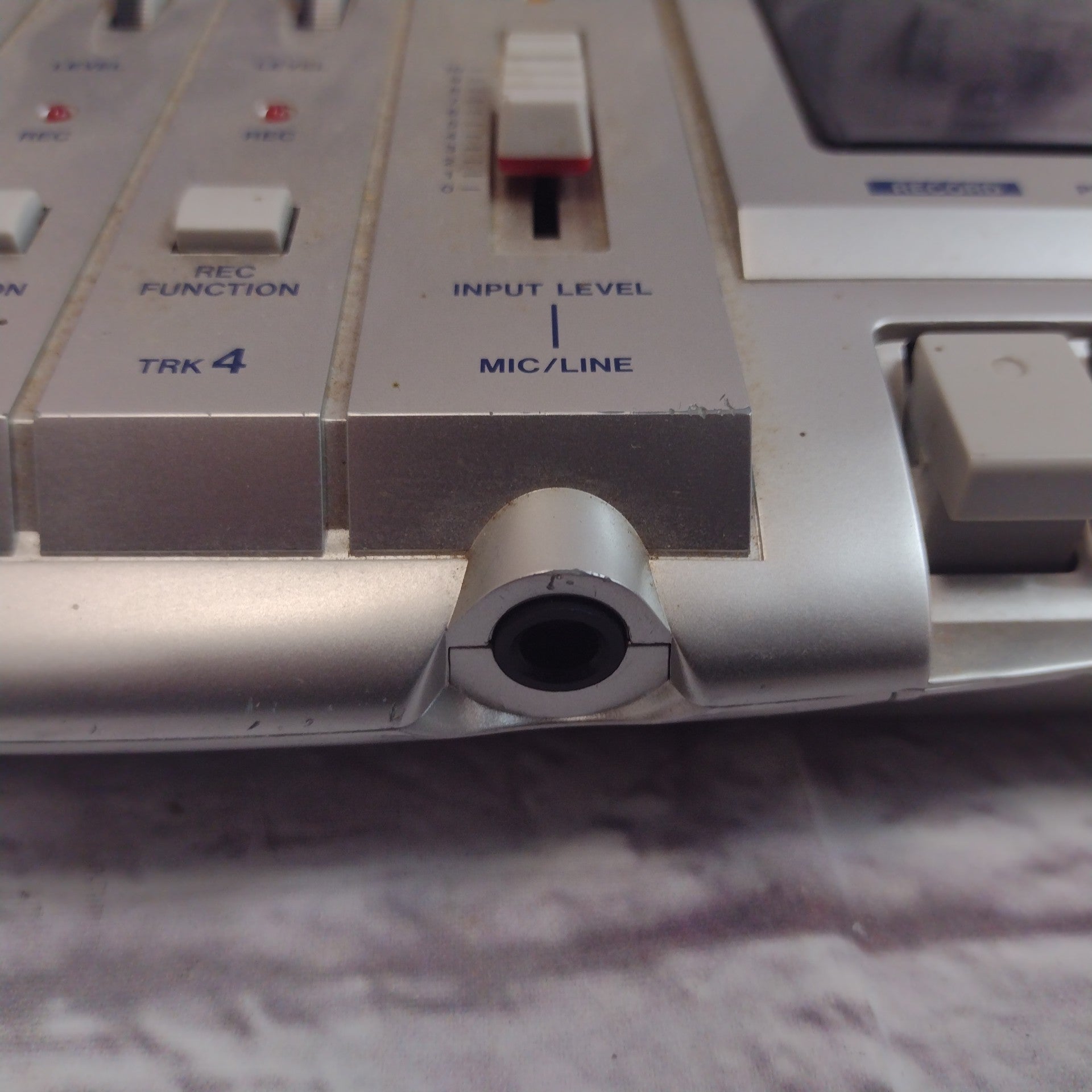 Tascam Portastudio MF-01 AS IS FOR PARTS