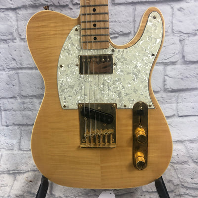 Jay Turser Tele Custom with Gold Hardware