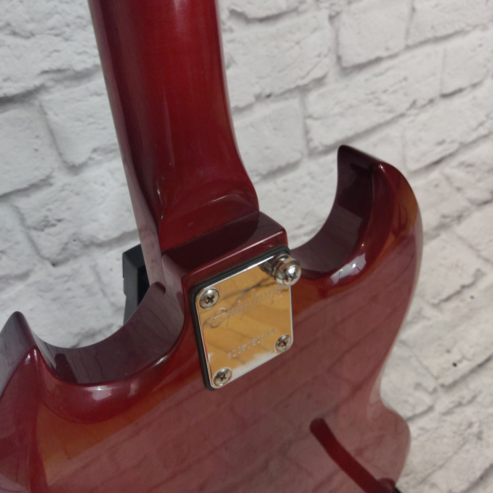 Epiphone EB0 4 String Bass Guitar