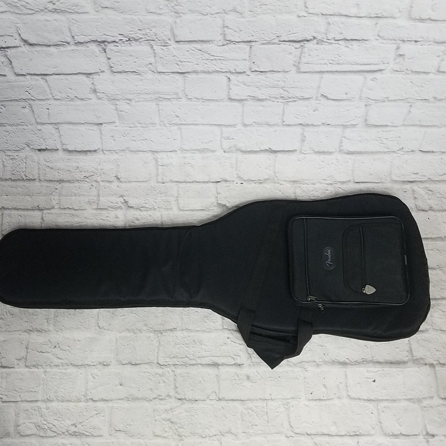 Fender Fitted Electric Bass Guitar Gig Bag
