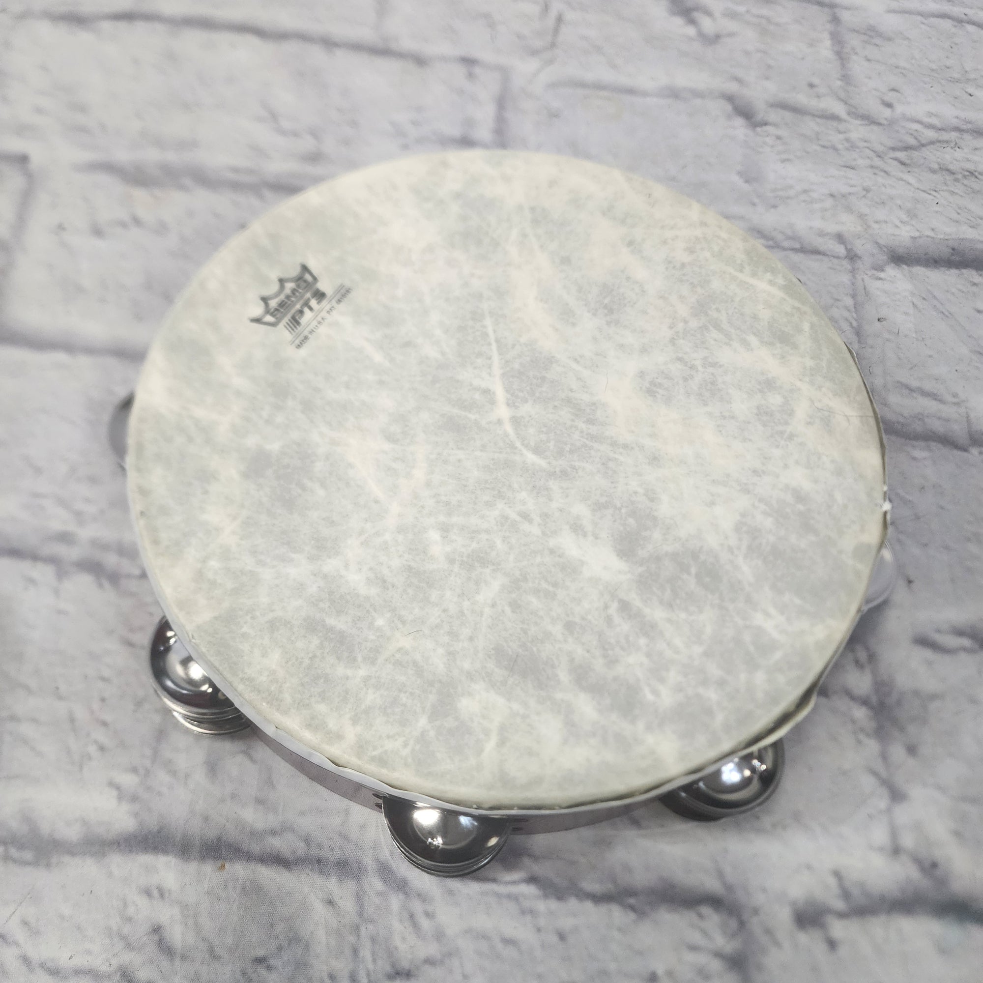 RhythmTech DSP Hand Held Tambourine