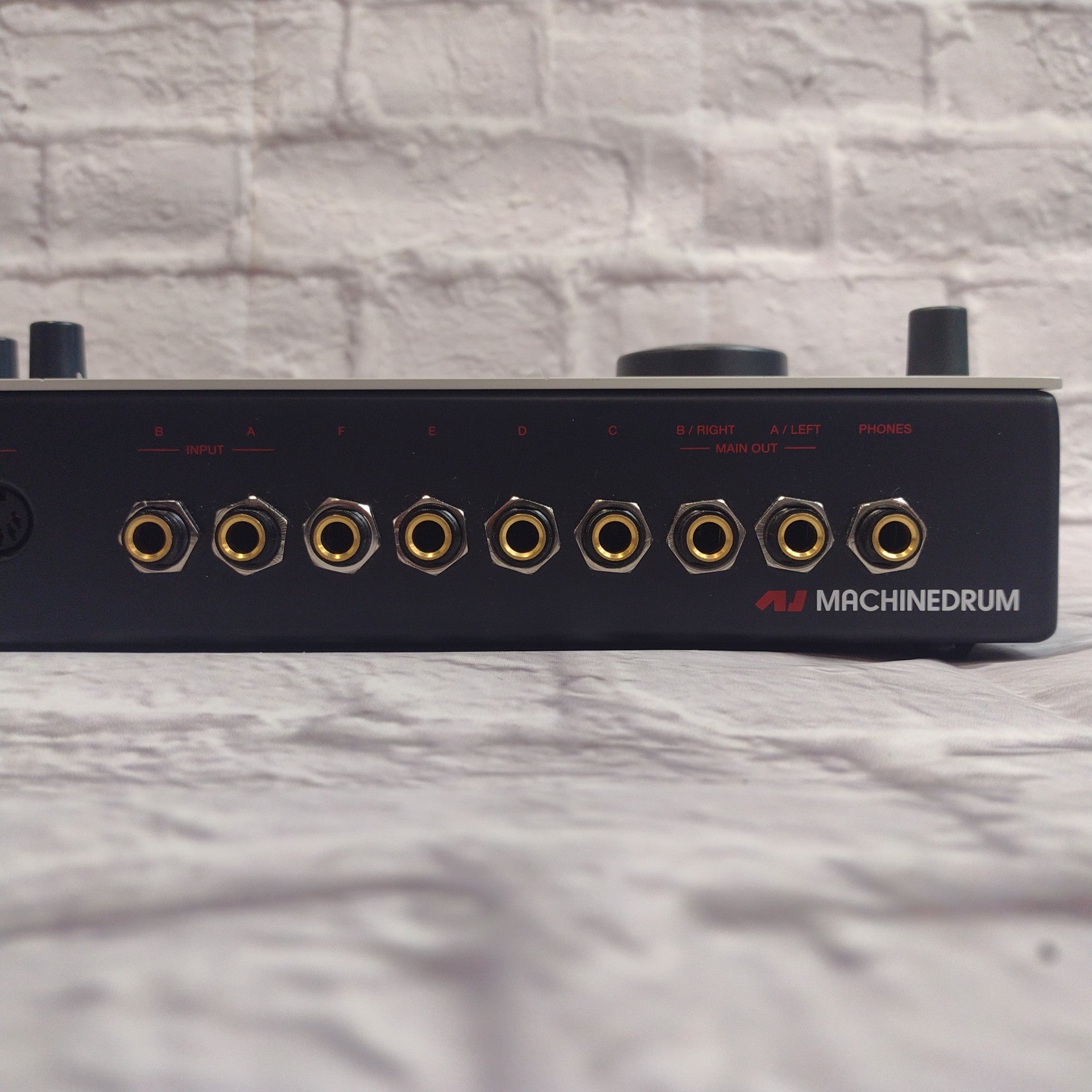 Elektron Machinedrum SPS-1UW mkI Analog Drum Machine