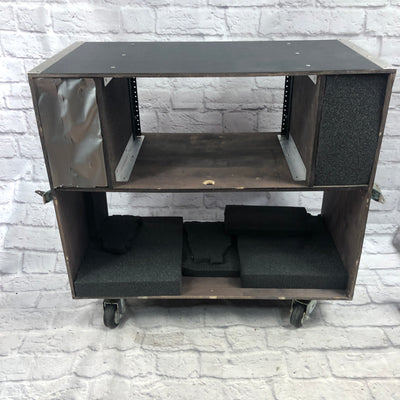 Unknown Custom Amp Head Flight Case