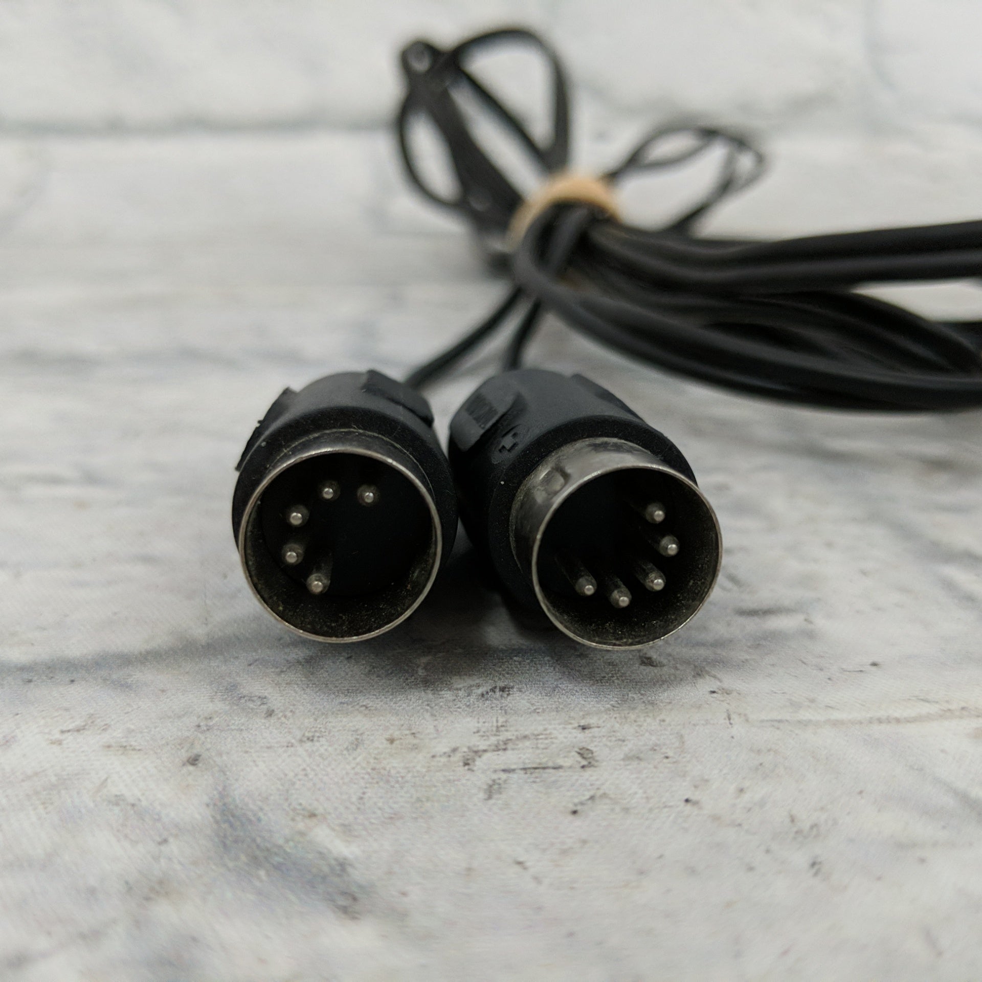 M-Audio Uno 1x1 MIDI Interface MIDI to USB