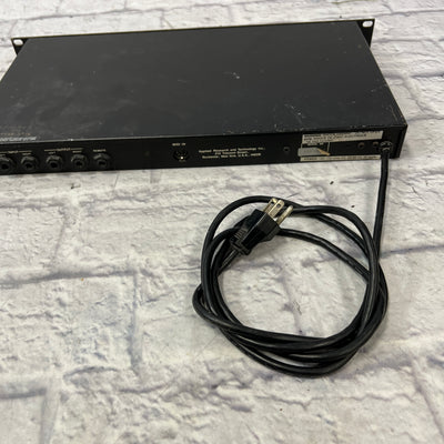 Art Multiverb LT Rack Reverb Effects