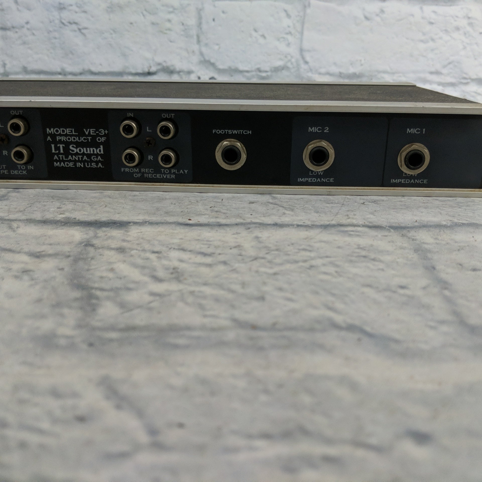 Thompson Vocal Eliminator VE-3+