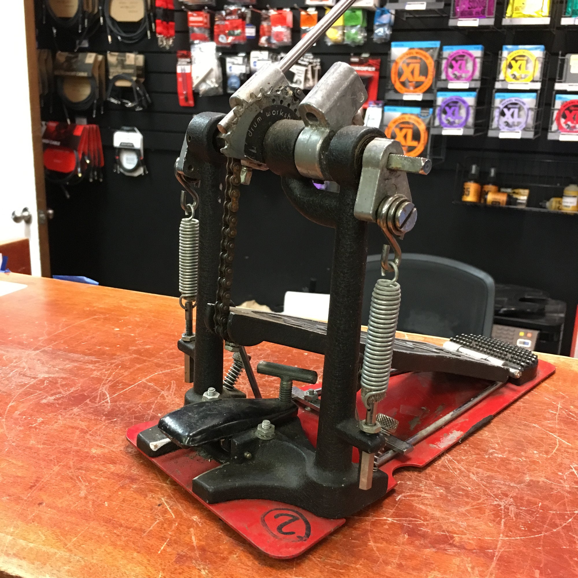 DW 5000 Single Kick Pedal