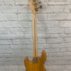 Fender Jazz Bass (MIM) Partscaster  4 String Bass Guitar