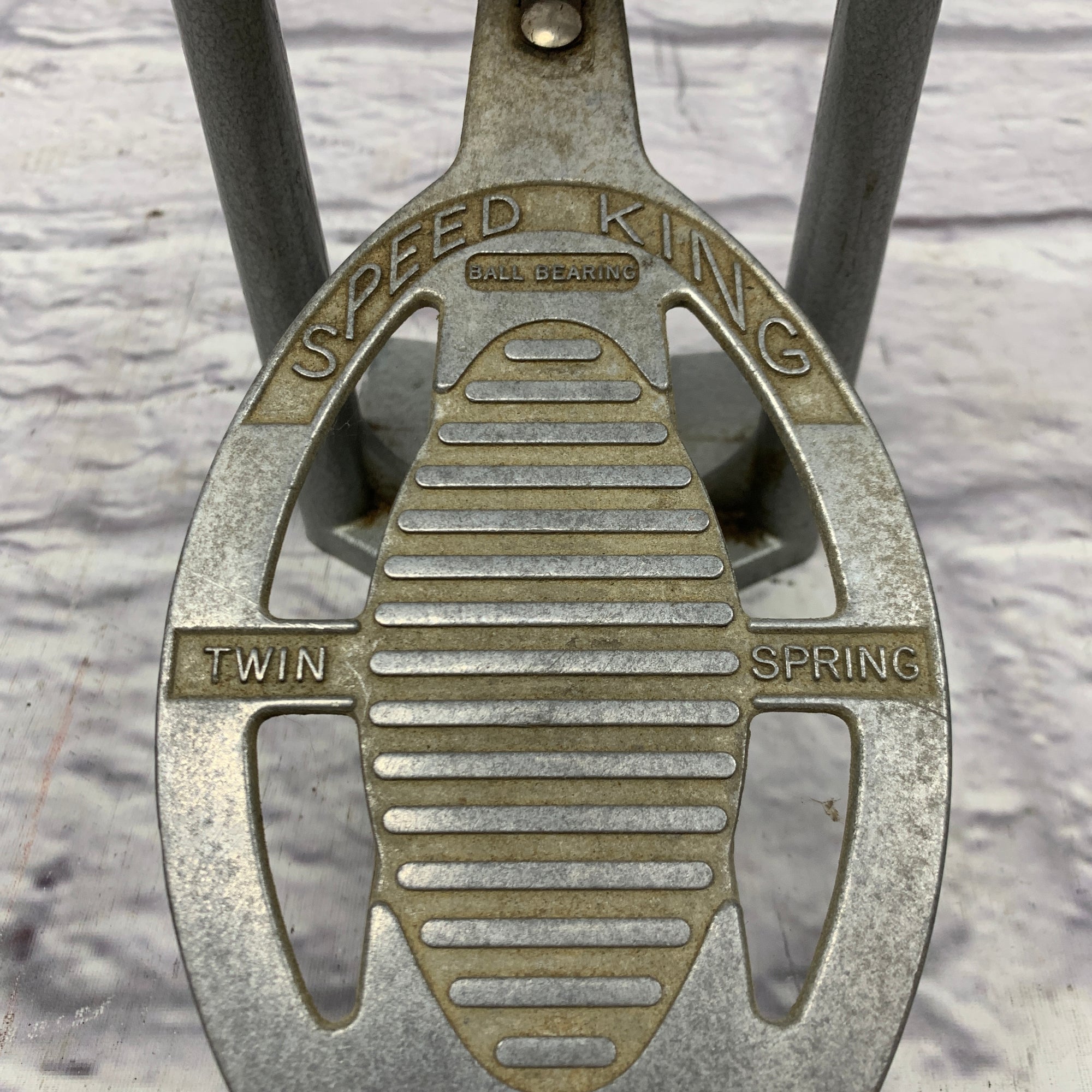 1960s Ludwig Speed King Twin Spring Bass Drum Pedal
