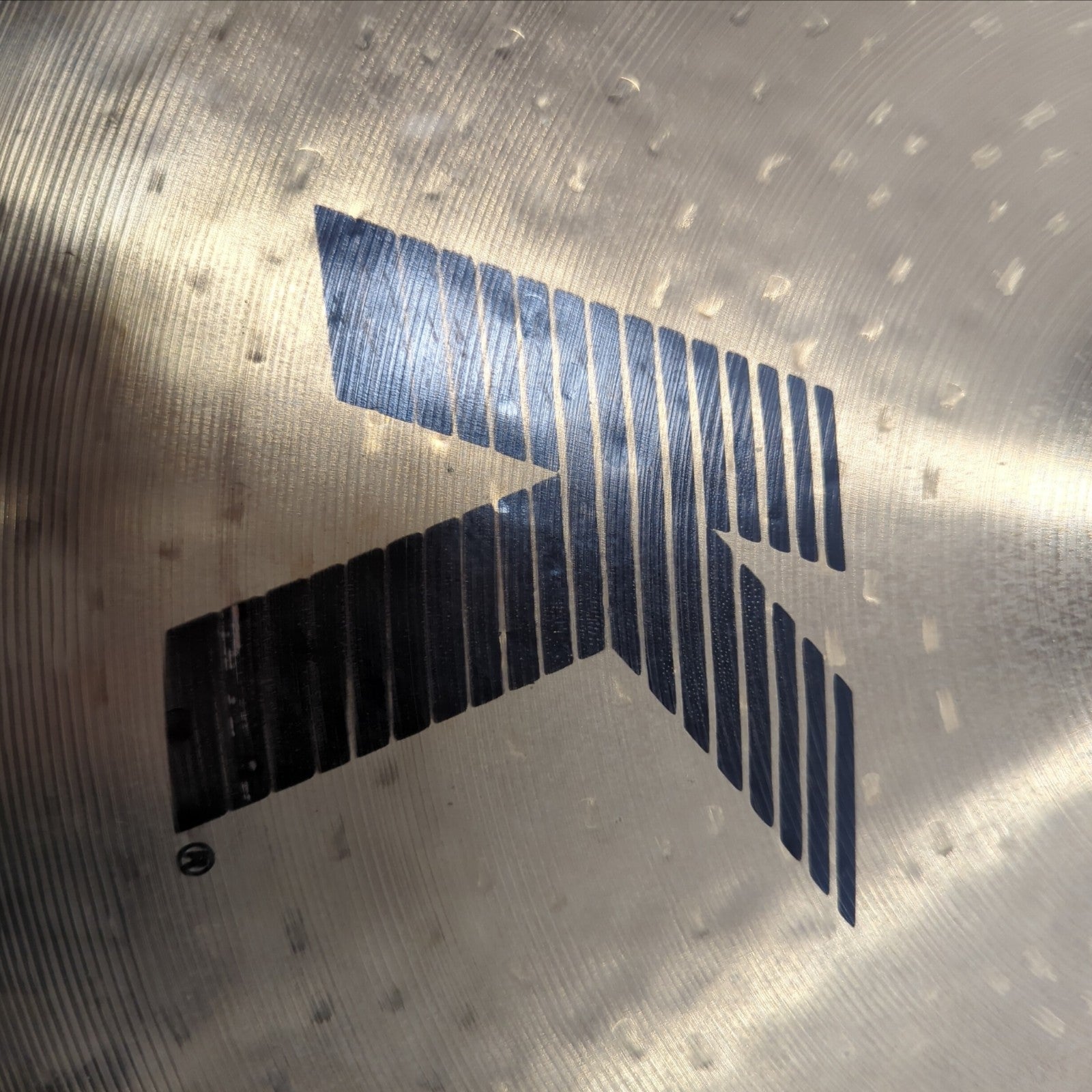 Zildjian K Custom Dark Ride Cymbal 20