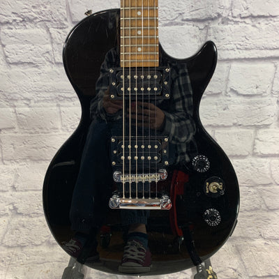 Epiphone Special II Black Electric Guitar