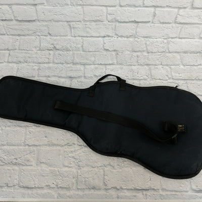 Levy's Bass Guitar Gig Bag with shoulder straps