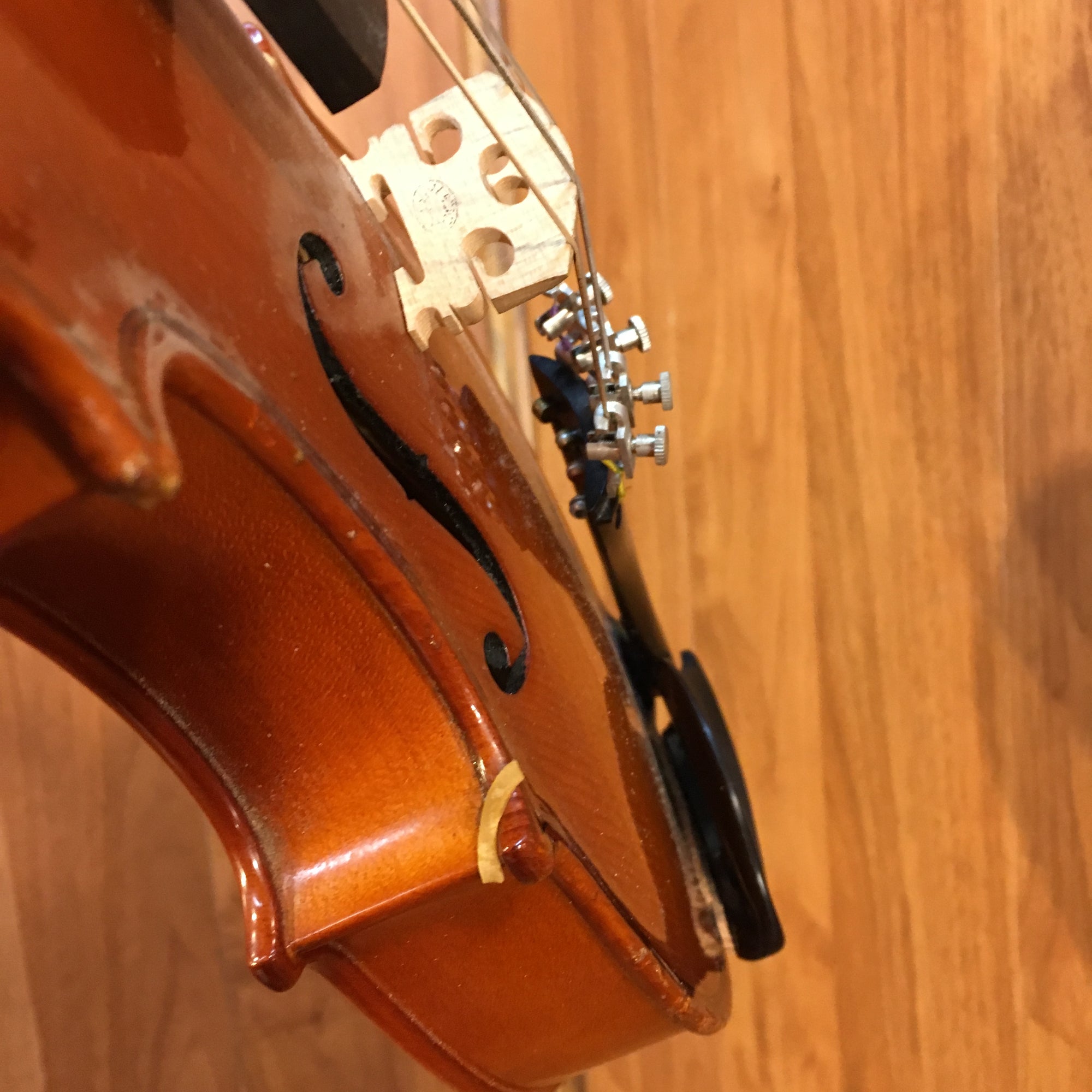 ** Glaesel V130 Half Size Violin w Hard Case