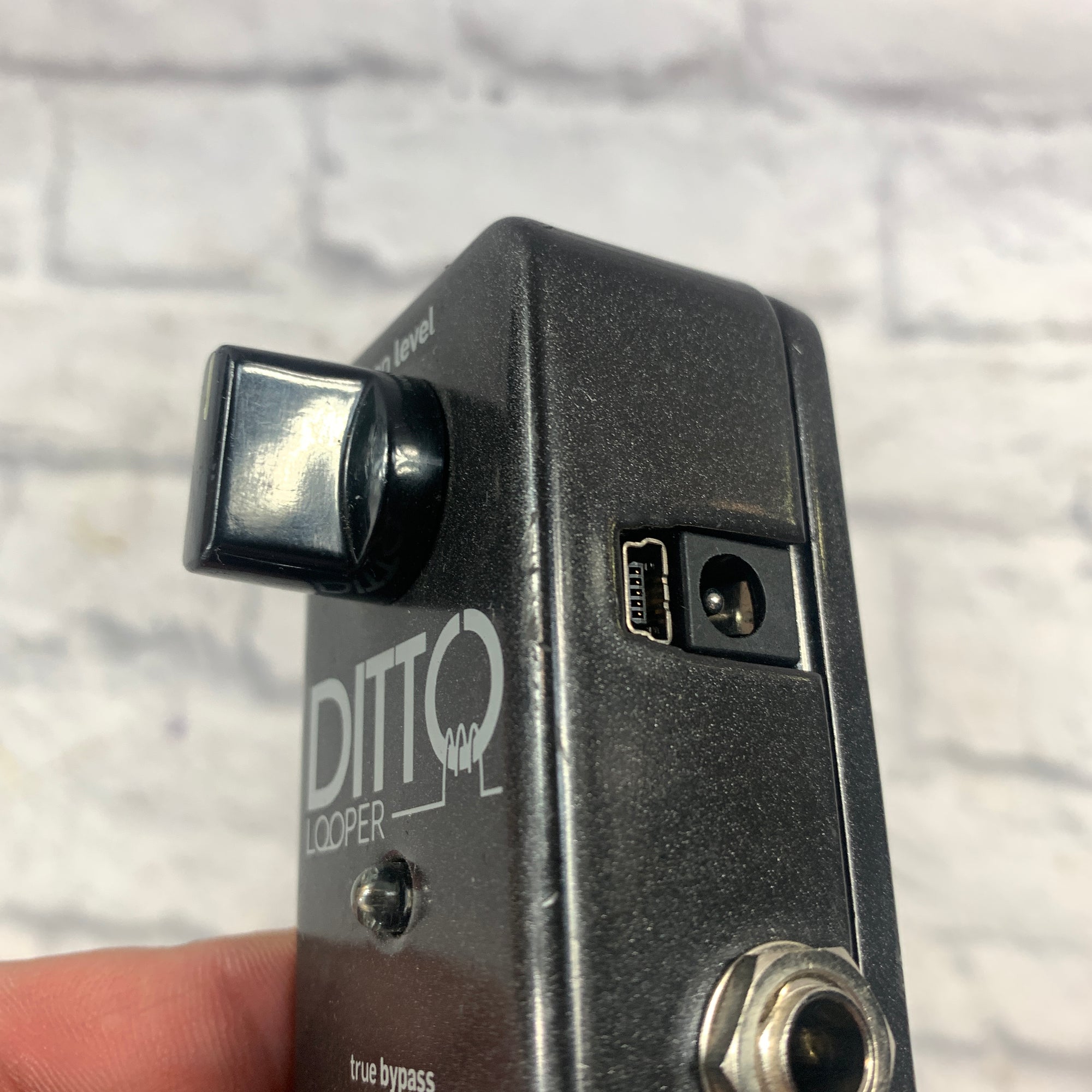 TC Electronics Ditto Looper Pedal