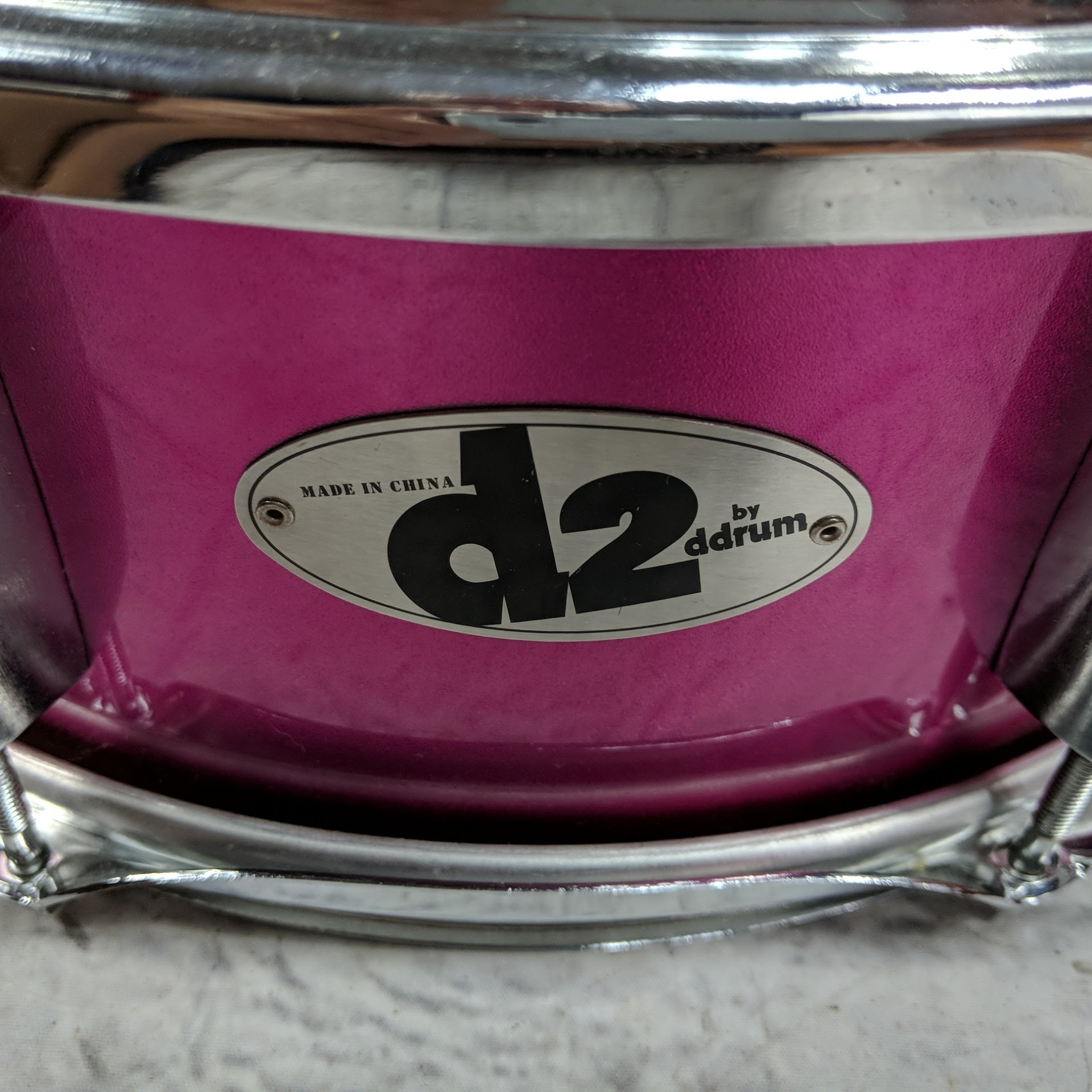 Ddrum 14 D2 Snare