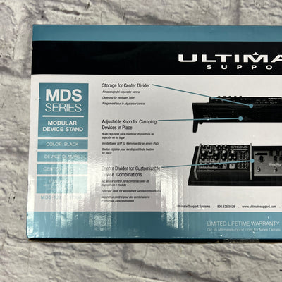 Ultimate Support MDS Series Modular Device Stand