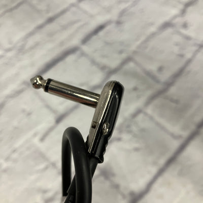 Castline 12 Patch Cable Right Angles Single