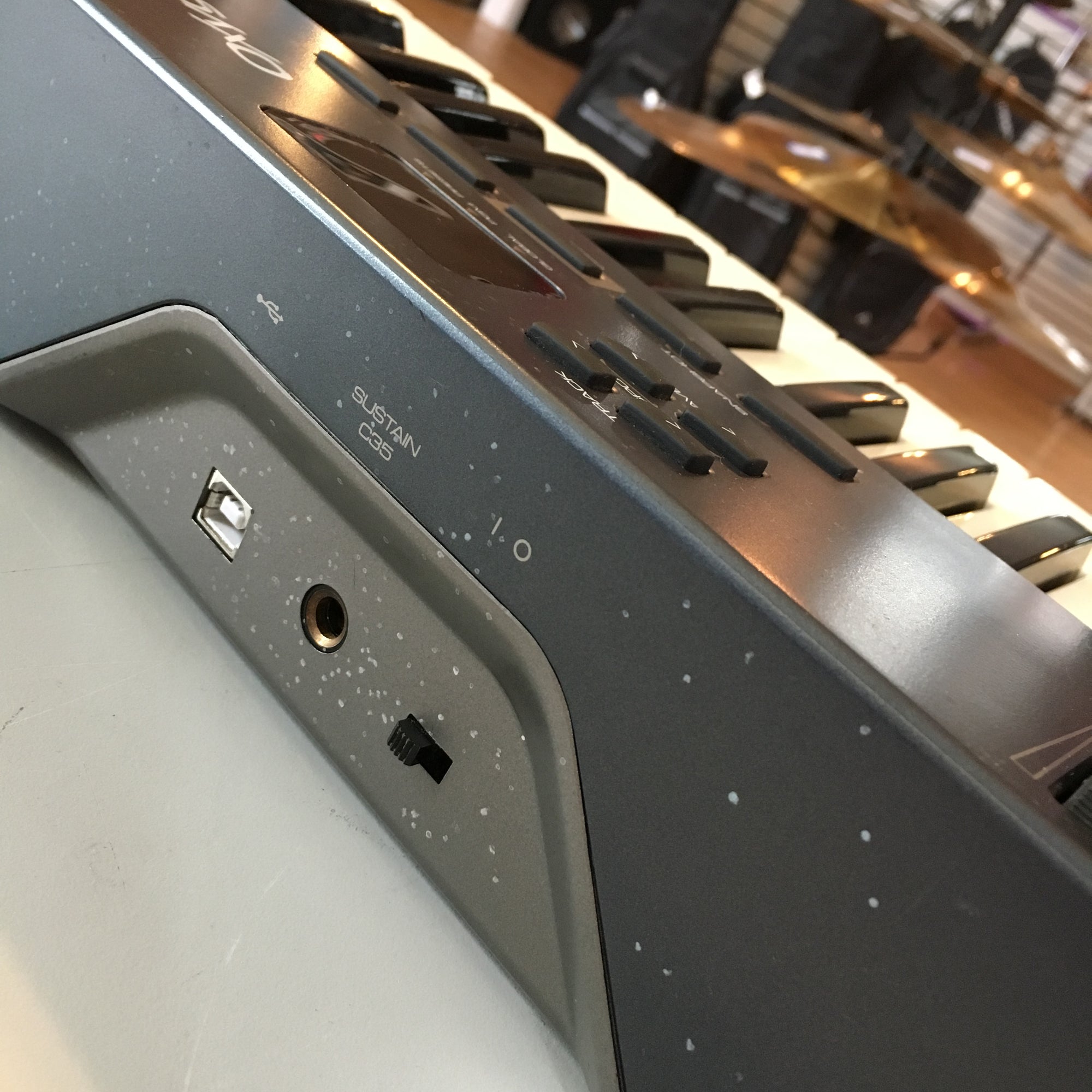 M-Audio Oxygen 61 Midi Controller