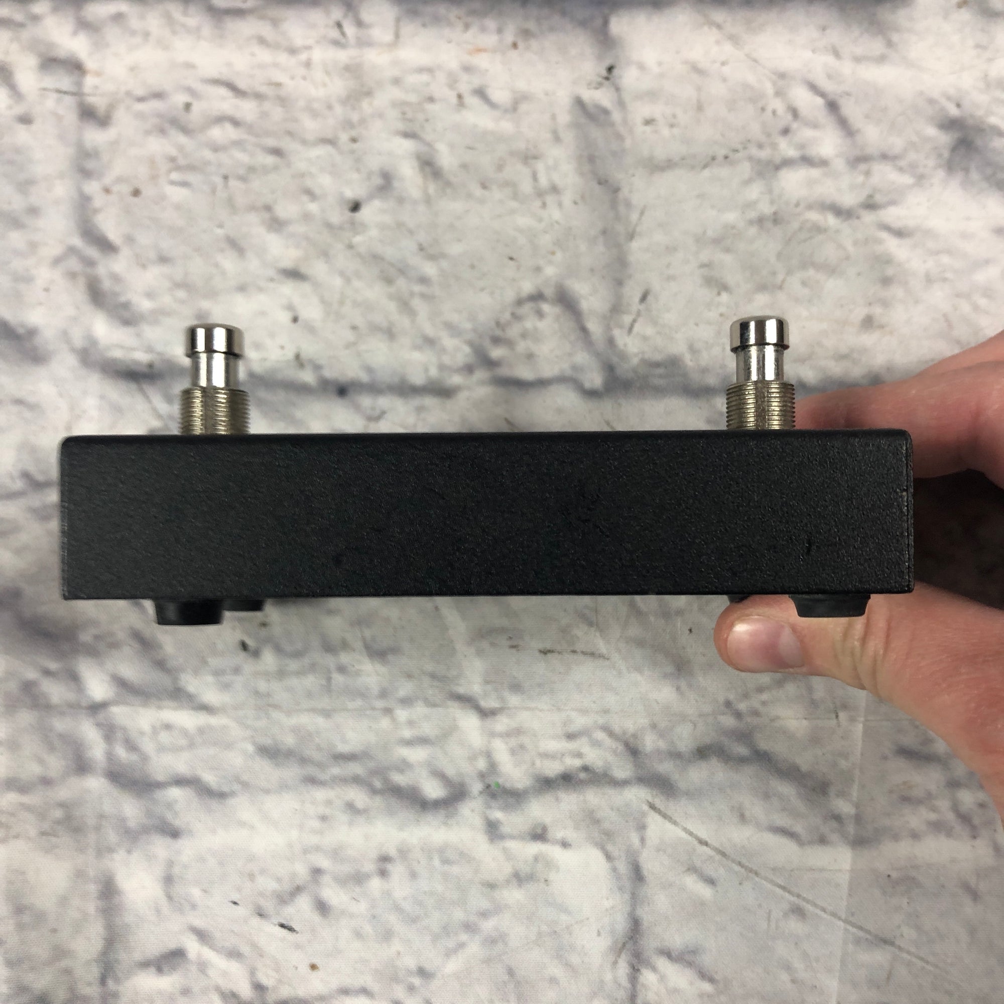 Morley ABY Selector Combiner Footswitch