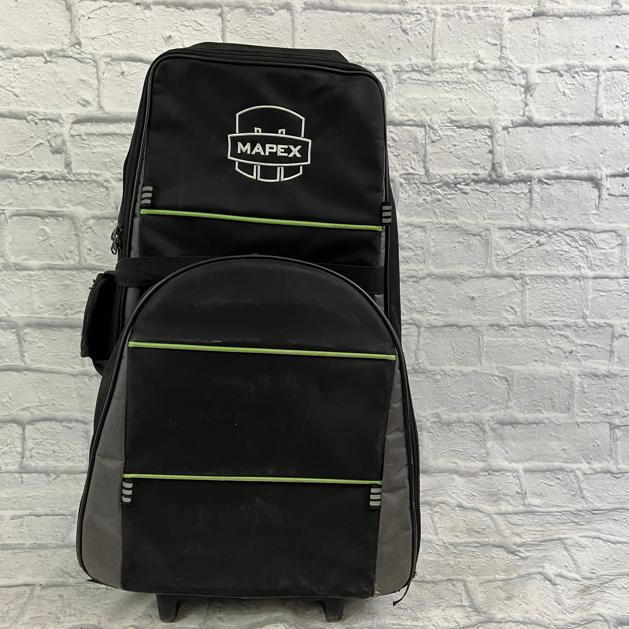 Mapex Snare & Bell Kit w/ Rolling Case