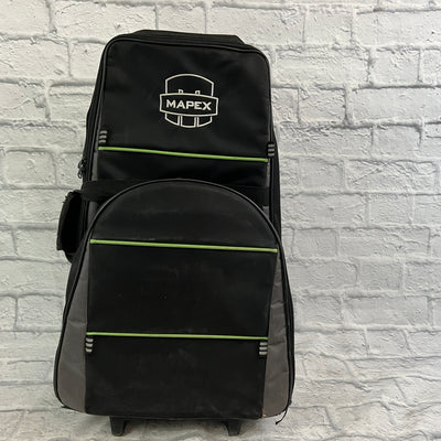 Mapex Snare & Bell Kit w/ Rolling Case