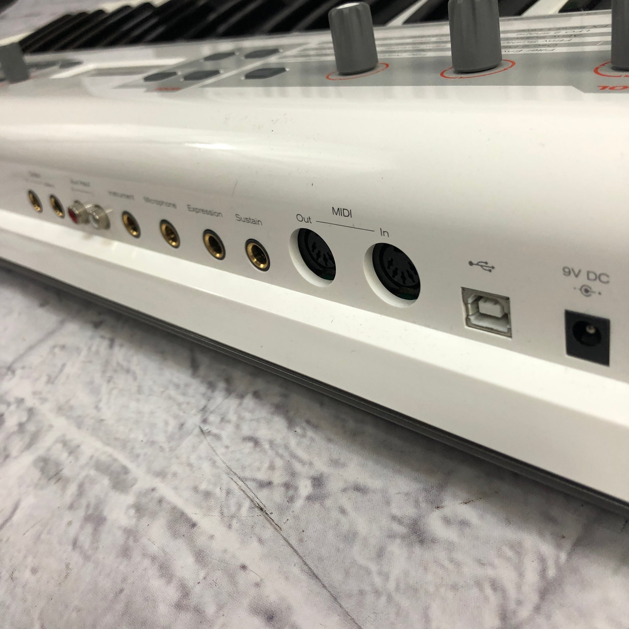 M-Audio Venom 49-Key Virtual Analog Synthesizer